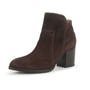 Alberto Fermani-Gaia Ankle Boots Ebano